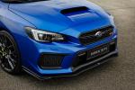 Subaru WRX STI 2017 года (WW)